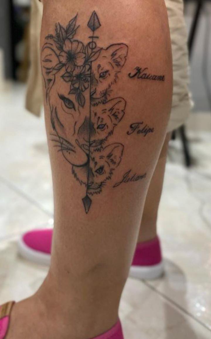 Imagem do tatuador